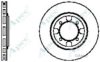 APEC braking DSK761 Brake Disc